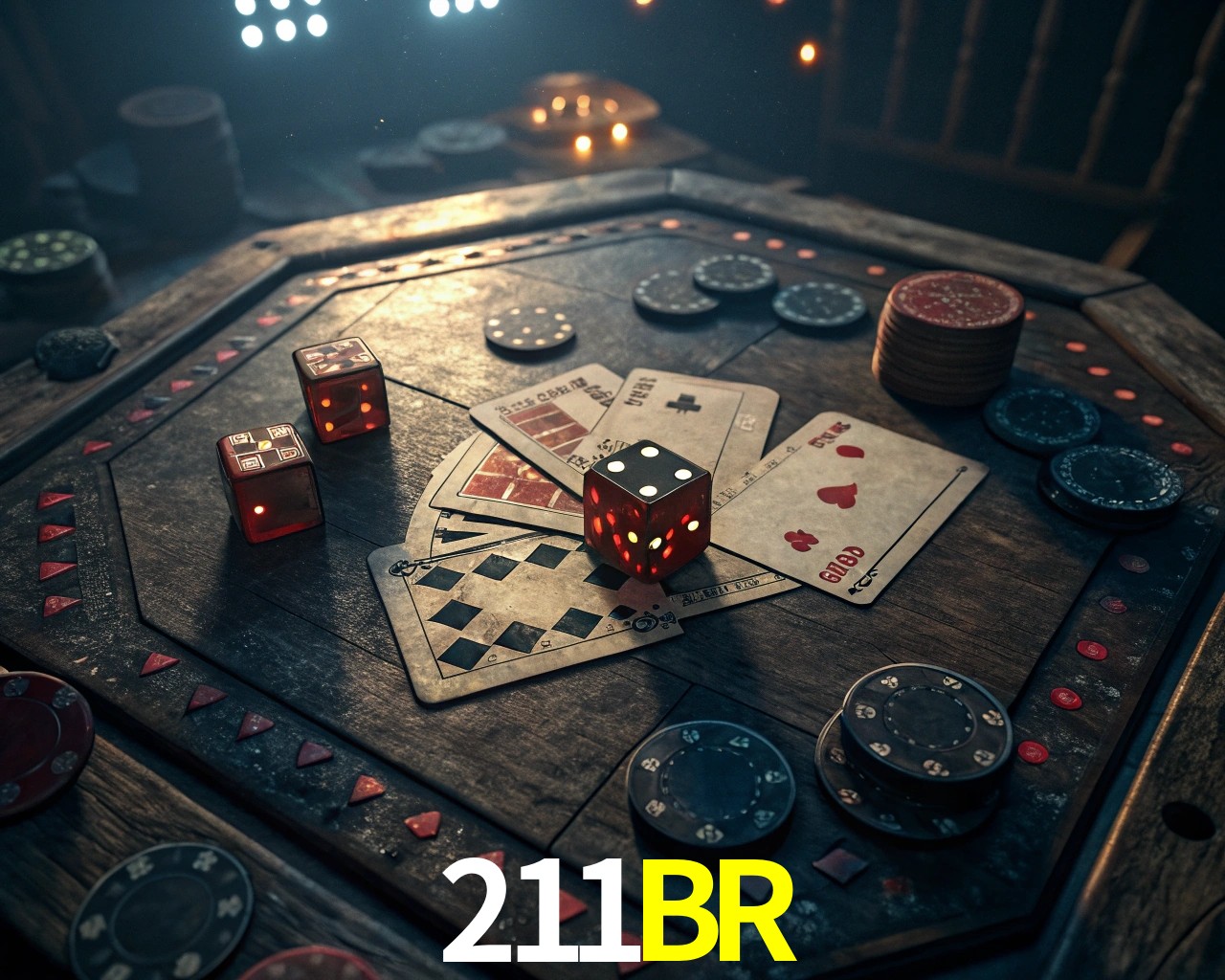 cassino 211BR